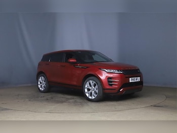 Used Land Rover Range Rover Evoque 2019 for sale - 78598111: Photo