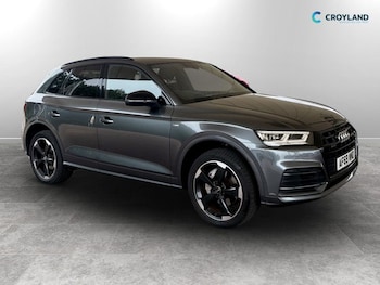 Used Audi Q5 2019 for sale - 79160030: Photo