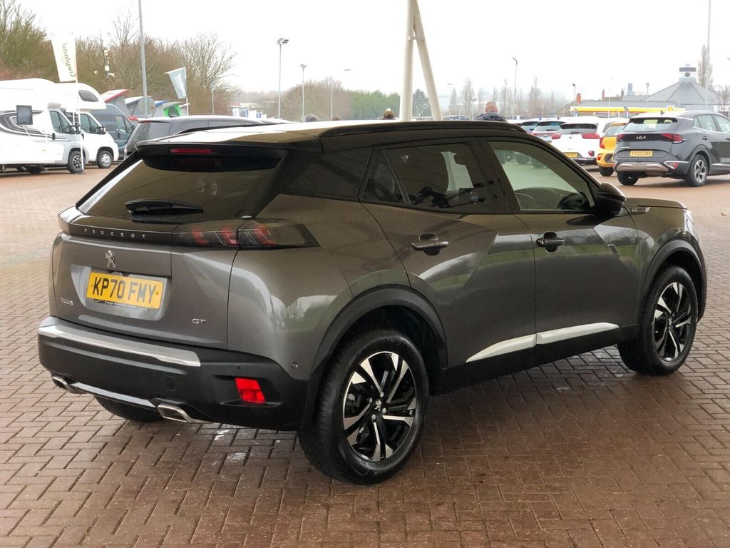 Used Peugeot 2008 2021 for sale - 77258273: Photo 22