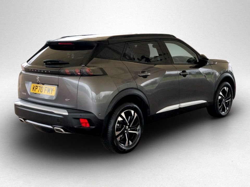 Used Peugeot 2008 2021 for sale - 77258273: Photo 4