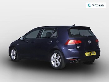 Used Volkswagen Golf 2016 for sale - 77263407: Photo