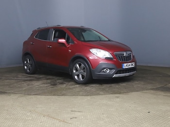 Used Vauxhall Mokka 2014 for sale - 77319446: Photo