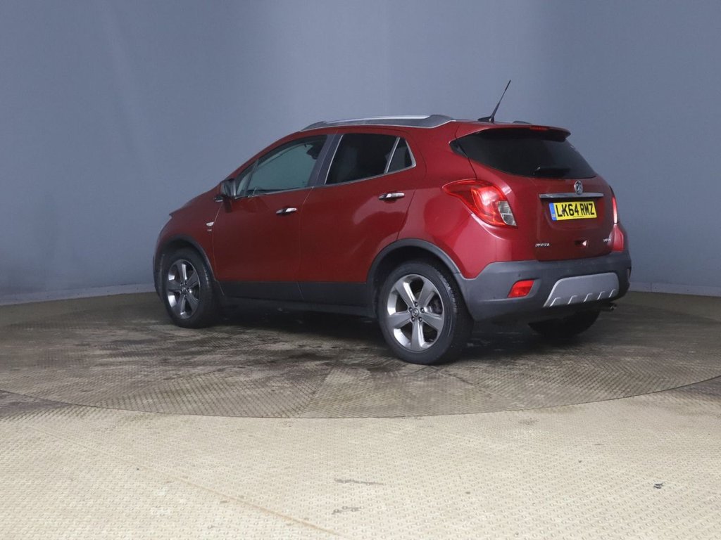 Used Vauxhall Mokka 2014 for sale - 77319446: Photo 2