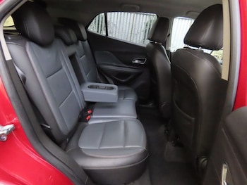 Used Vauxhall Mokka 2014 for sale - 77319446: Photo