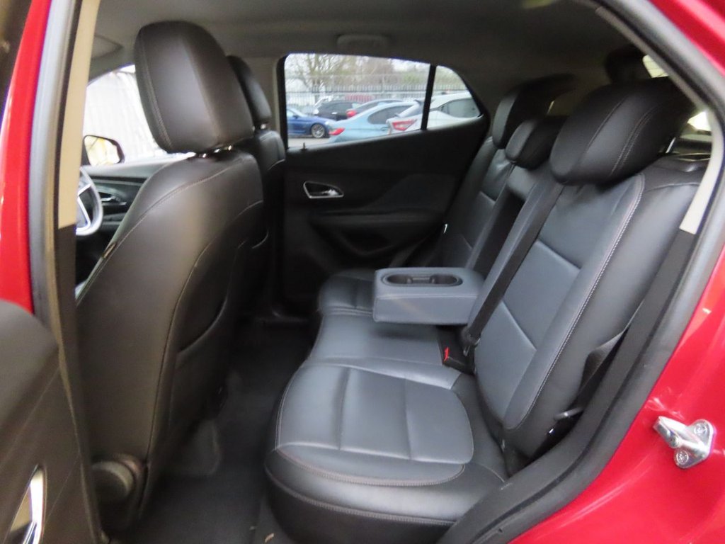 Used Vauxhall Mokka 2014 for sale - 77319446: Photo 4