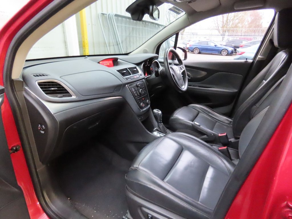 Used Vauxhall Mokka 2014 for sale - 77319446: Photo 6