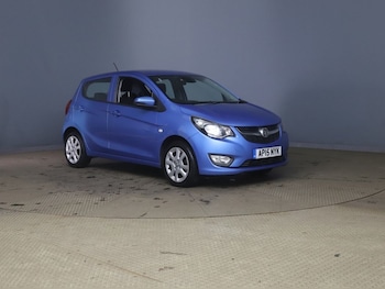 Used Vauxhall Viva 2015 for sale - 77826751: Photo