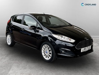 Used Ford Fiesta 2015 for sale - 78936265: Photo