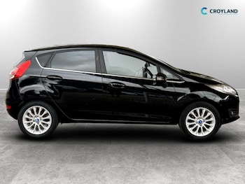 Used Ford Fiesta 2015 for sale - 78936265: Photo