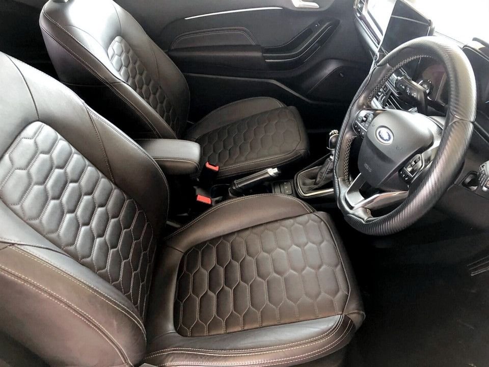 Used Ford Fiesta 2018 for sale - 77258168: Photo 11