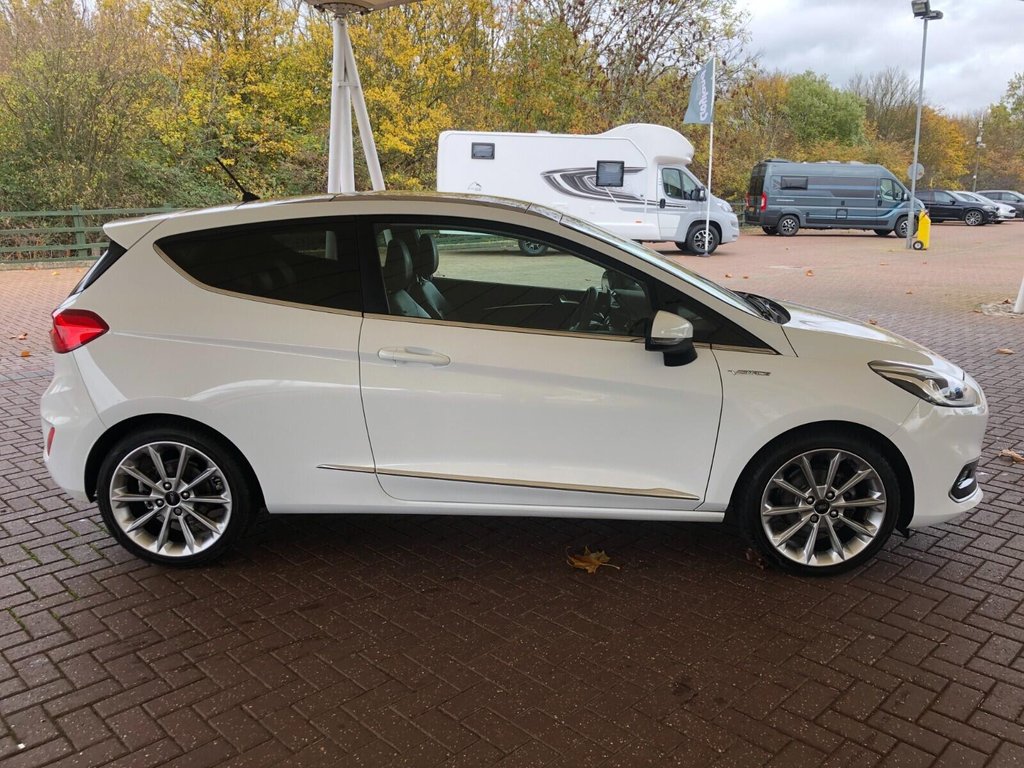 Used Ford Fiesta 2018 for sale - 77258168: Photo 25