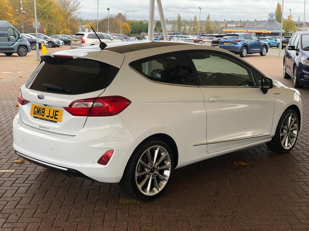 Used Ford Fiesta 2018 for sale - 77258168: Photo 26