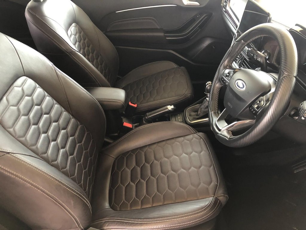 Used Ford Fiesta 2018 for sale - 77258168: Photo 28