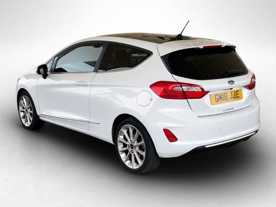 Used Ford Fiesta 2018 for sale - 77258168: Photo 3