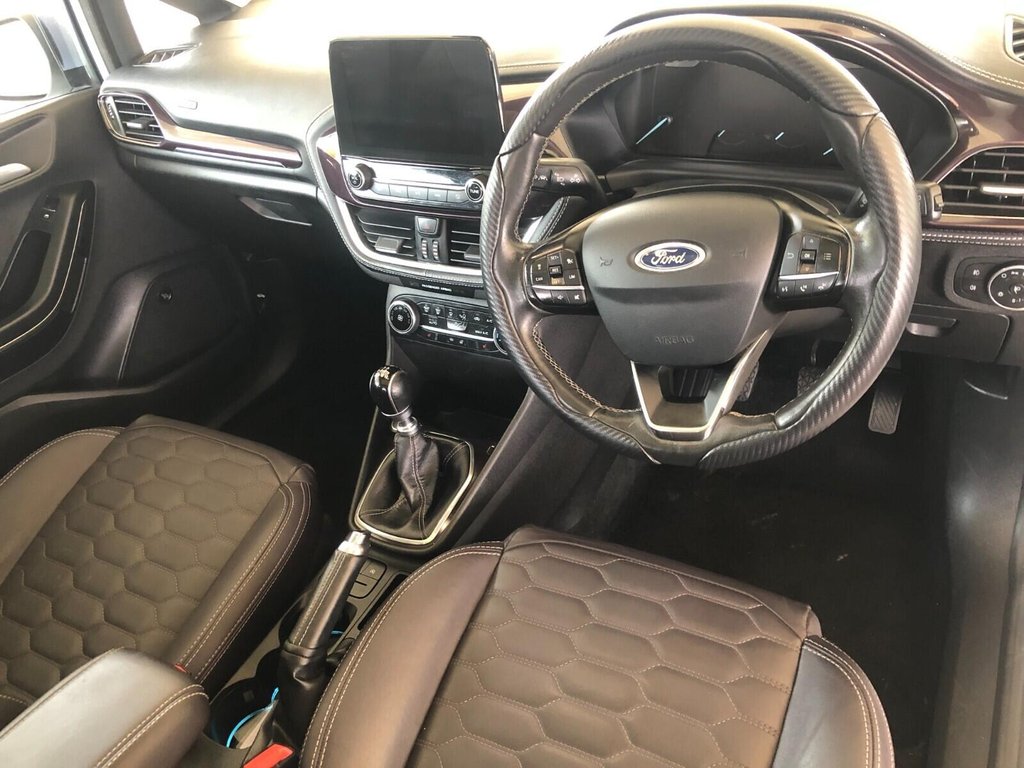 Used Ford Fiesta 2018 for sale - 77258168: Photo 30