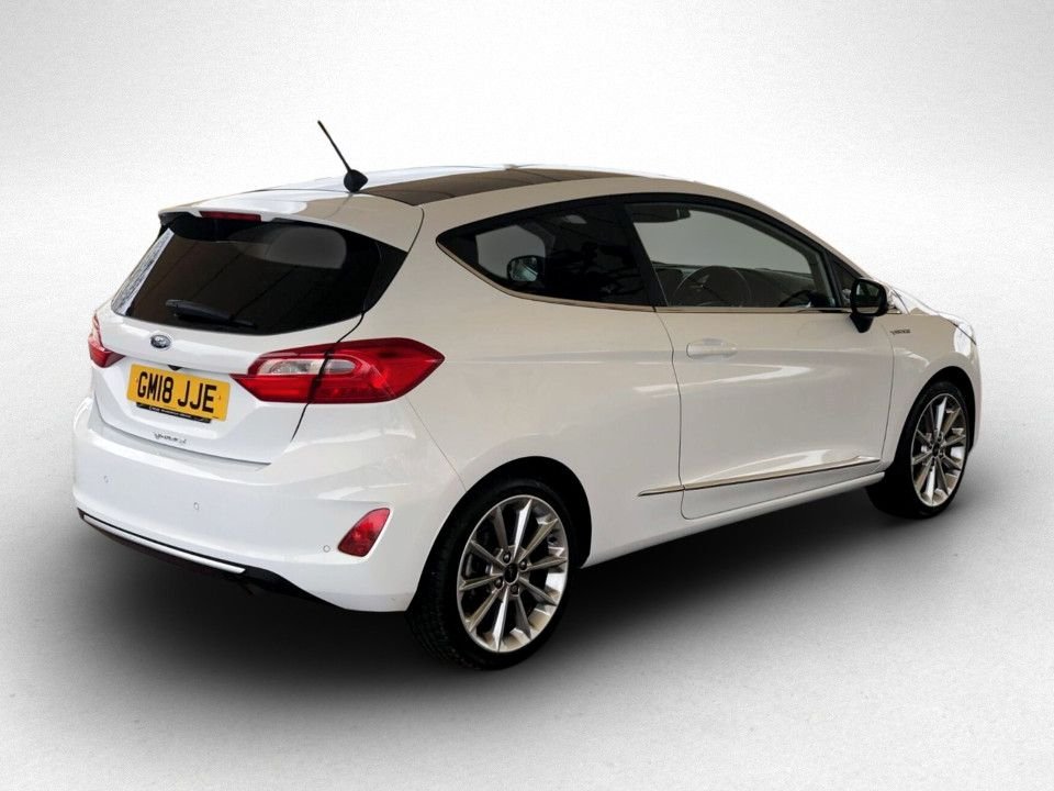 Used Ford Fiesta 2018 for sale - 77258168: Photo 4