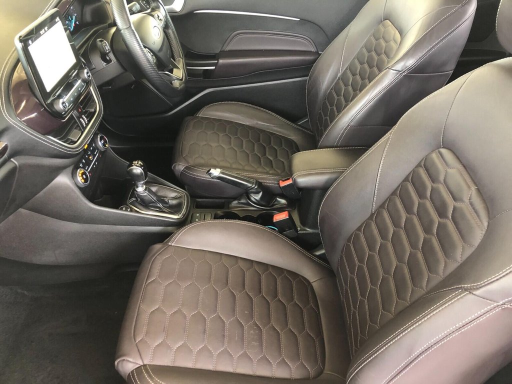 Used Ford Fiesta 2018 for sale - 77258168: Photo 40