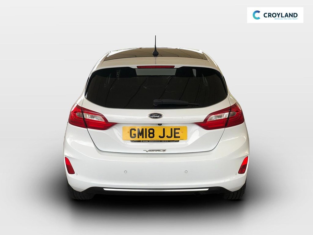 Used Ford Fiesta 2018 for sale - 77258168: Photo 46