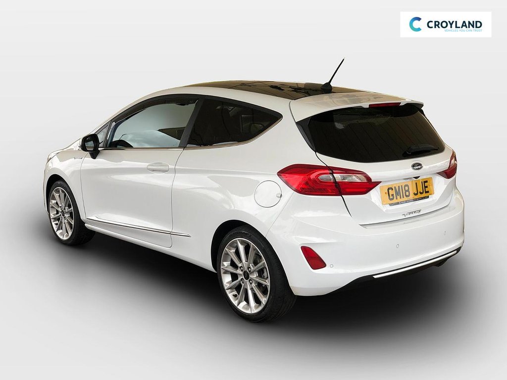 Used Ford Fiesta 2018 for sale - 77258168: Photo 47