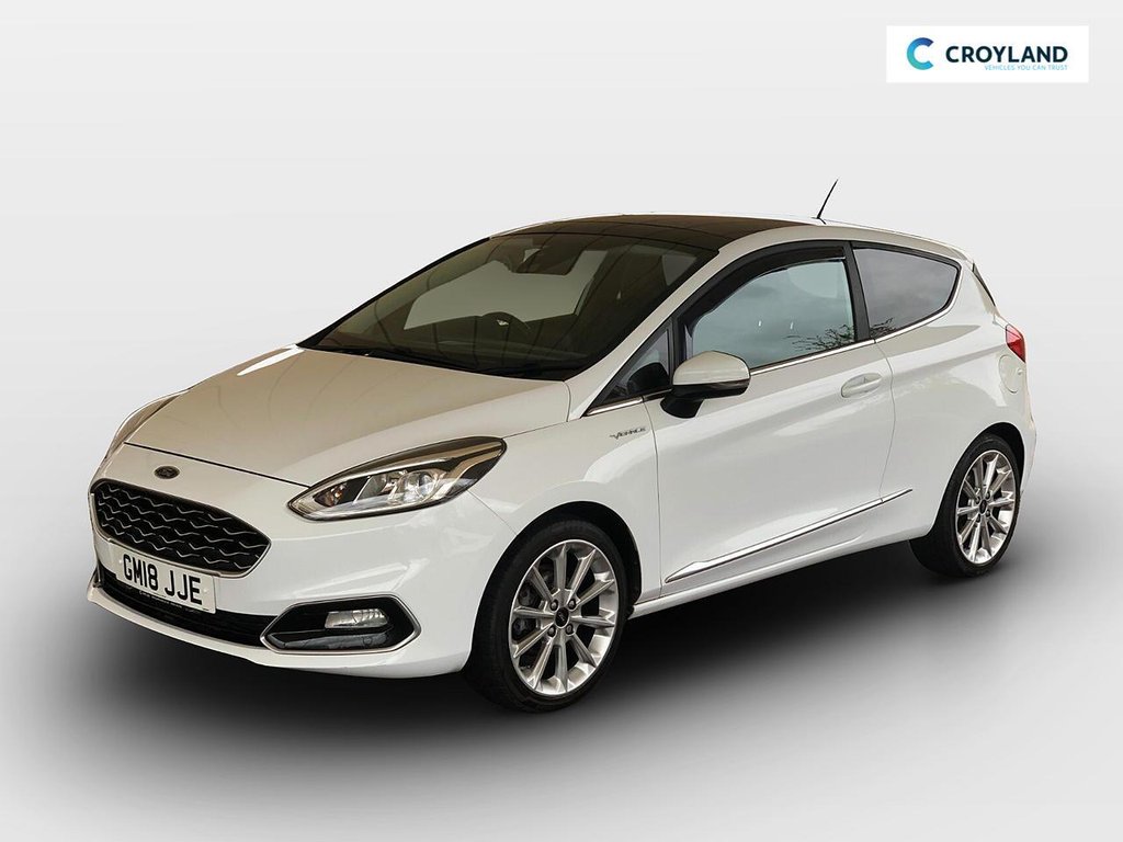Used Ford Fiesta 2018 for sale - 77258168: Photo 49