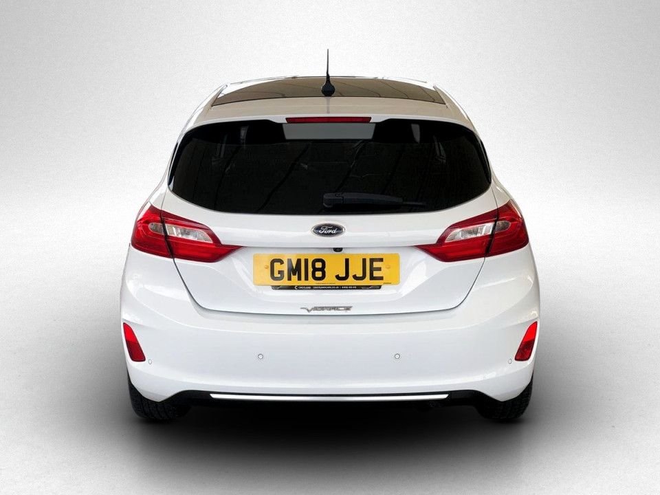 Used Ford Fiesta 2018 for sale - 77258168: Photo 5