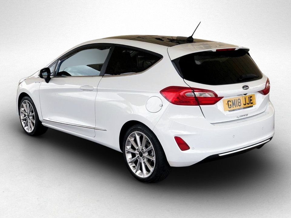 Used Ford Fiesta 2018 for sale - 77258168: Photo 6