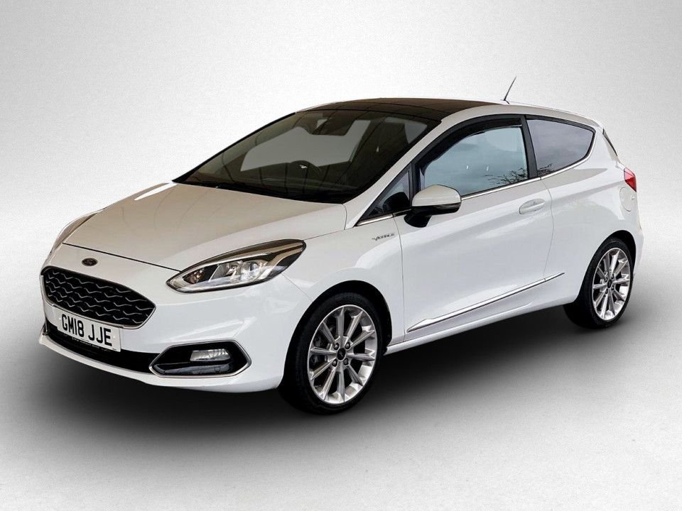 Used Ford Fiesta 2018 for sale - 77258168: Photo 8