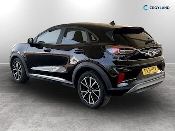 Used Ford Puma 2021 for sale - 78145077: Photo