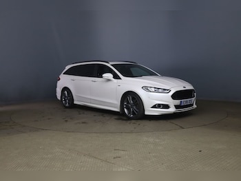Ford Mondeo feature image