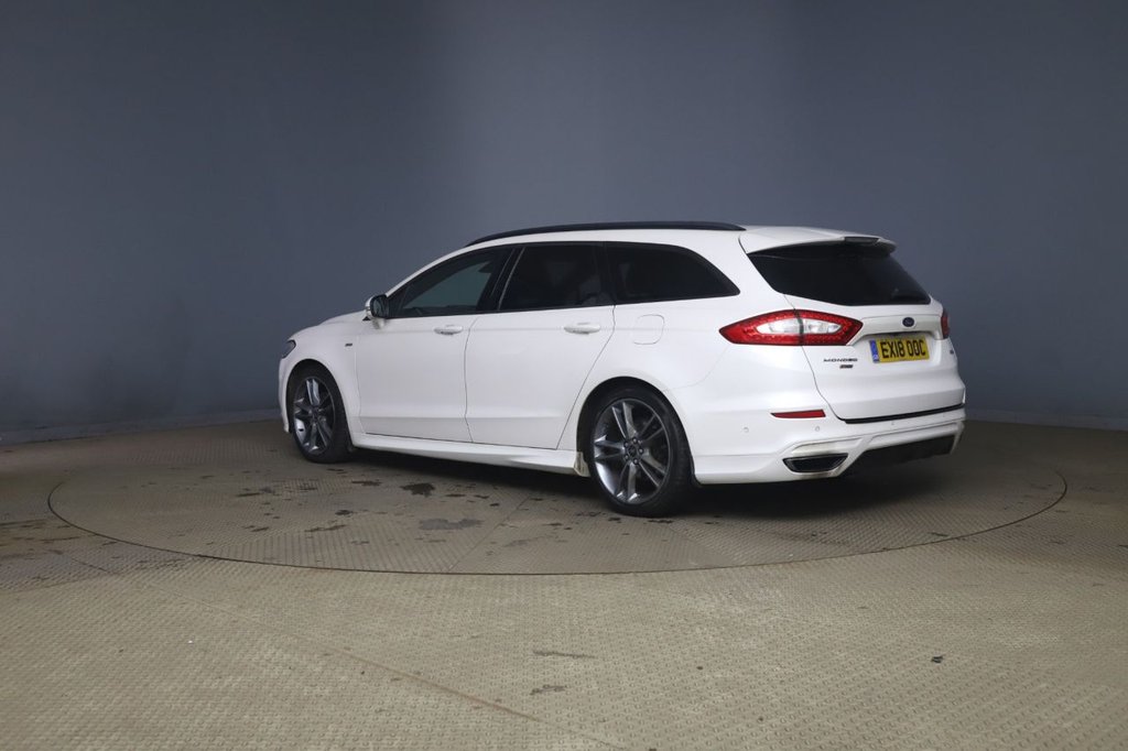 Used Ford Mondeo 2018 for sale - 77725897: Photo 2