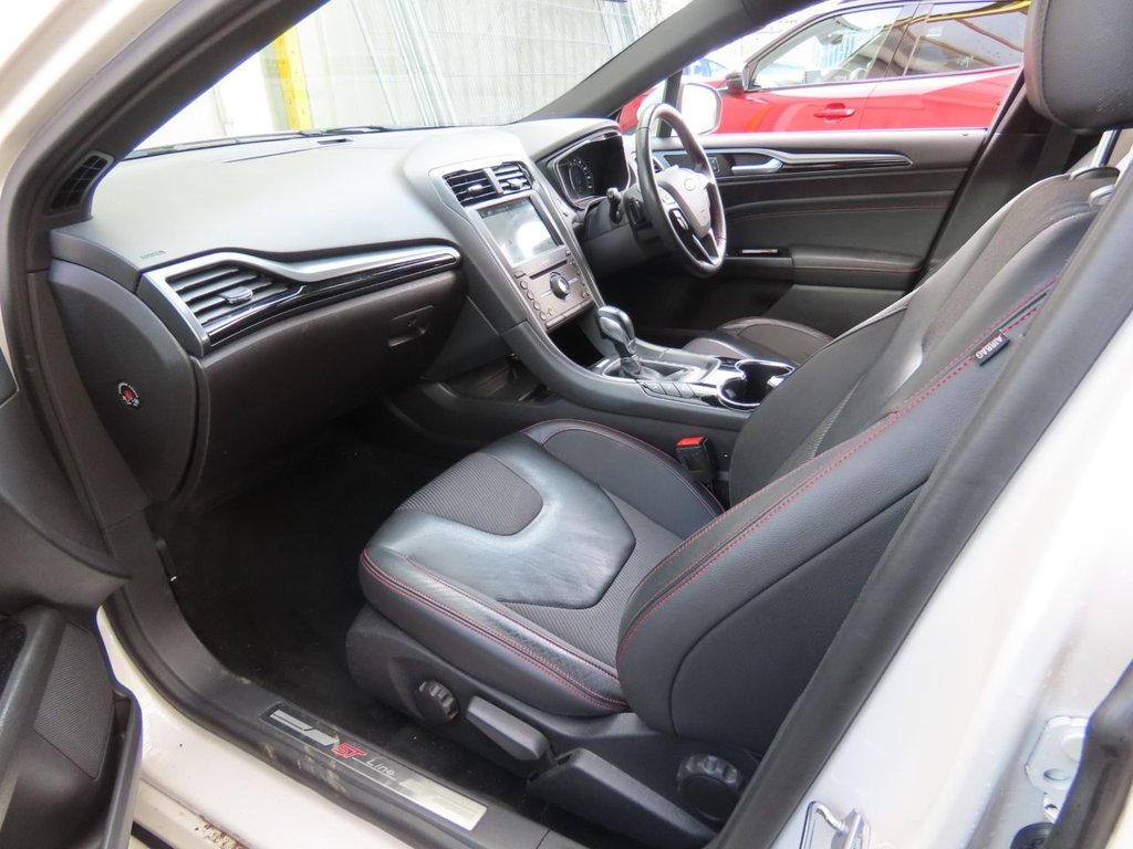 Used Ford Mondeo 2018 for sale - 77725897: Photo 3