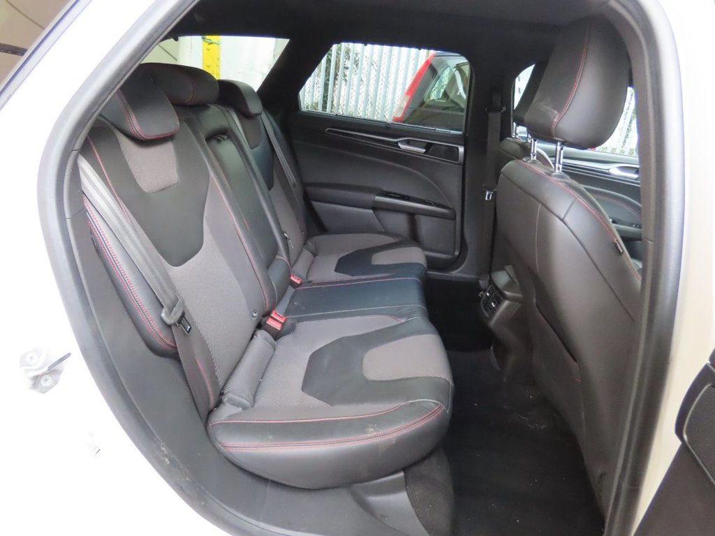 Used Ford Mondeo 2018 for sale - 77725897: Photo 5