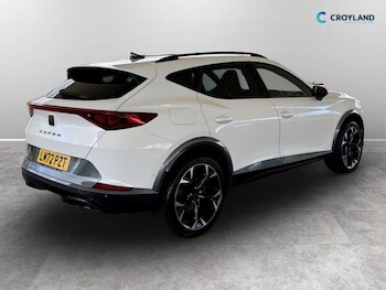Used Cupra Formentor 2022 for sale - 77826675: Photo