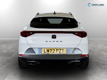 Used Cupra Formentor 2022 for sale - 77826675: Photo