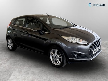 Used Ford Fiesta 2016 for sale - 78227403: Photo