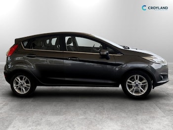 Used Ford Fiesta 2016 for sale - 78227403: Photo