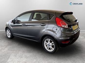 Used Ford Fiesta 2016 for sale - 78227403: Photo