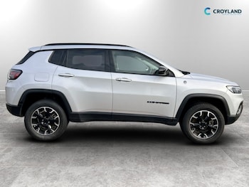 Used Jeep Compass 2023 for sale - 77904638: Photo