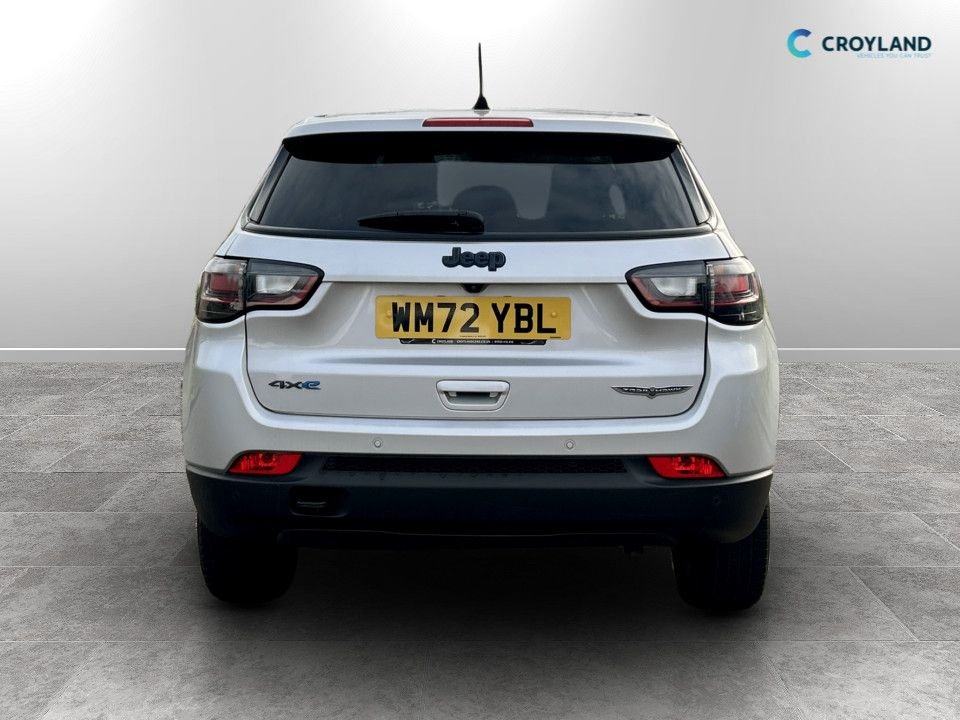 Used Jeep Compass 2023 for sale - 77904638: Photo 4