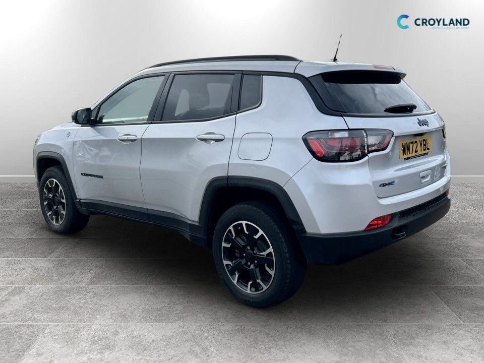 Used Jeep Compass 2023 for sale - 77904638: Photo 5