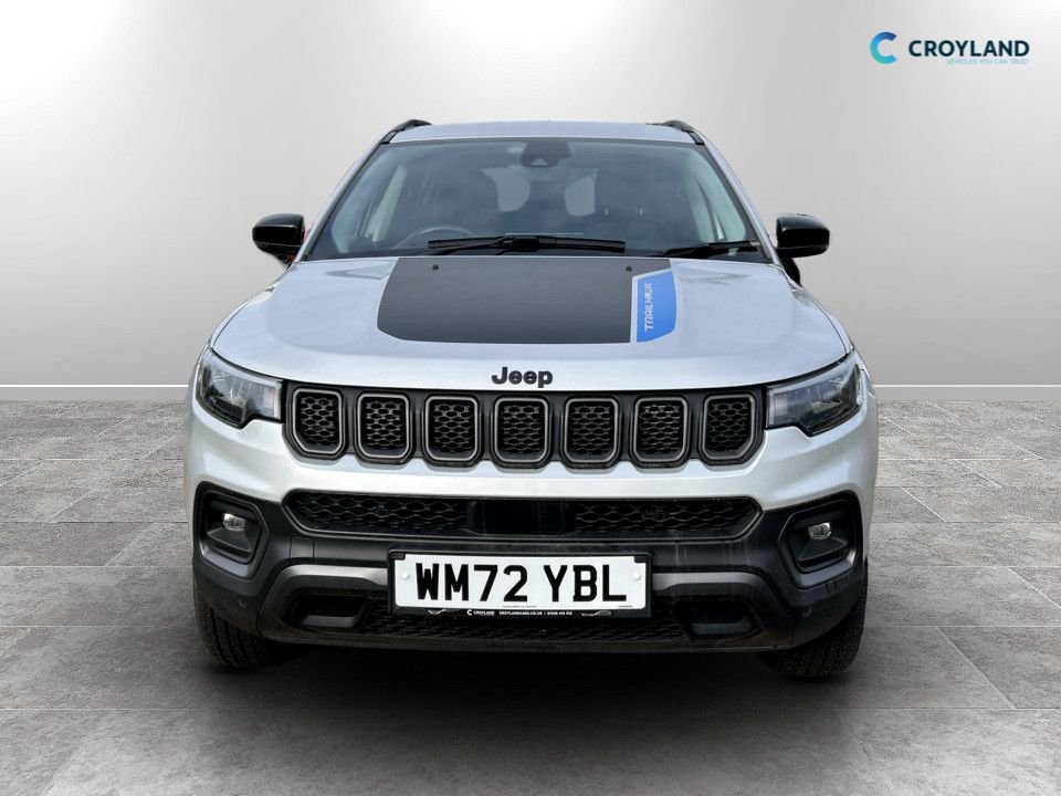 Used Jeep Compass 2023 for sale - 77904638: Photo 8