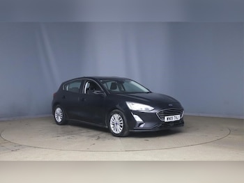 Used Ford Focus 2019 for sale - 78786037: Photo