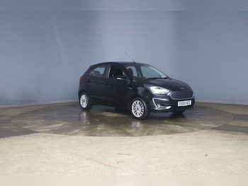 Ford Ka+ feature image
