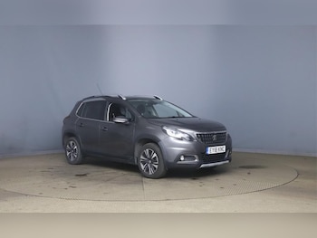 Used Peugeot 2008 2018 for sale - 78215843: Photo