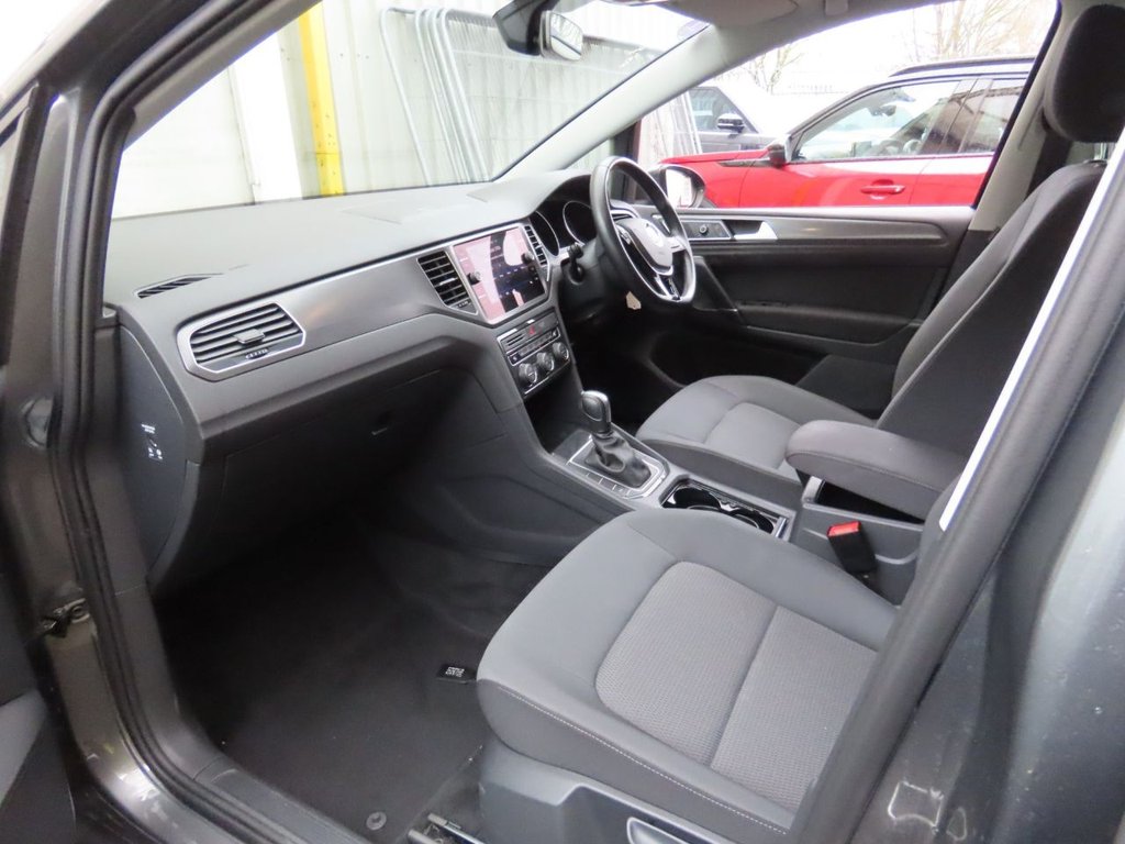 Used Volkswagen Golf SV 2020 for sale - 77725889: Photo 3
