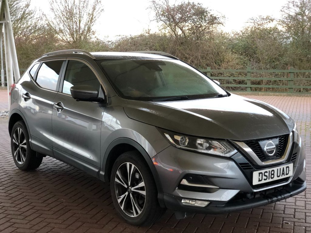 Used Nissan Qashqai 2018 for sale - 77313412: Photo 1