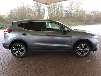 Used Nissan Qashqai 2018 for sale - 77313412: Photo
