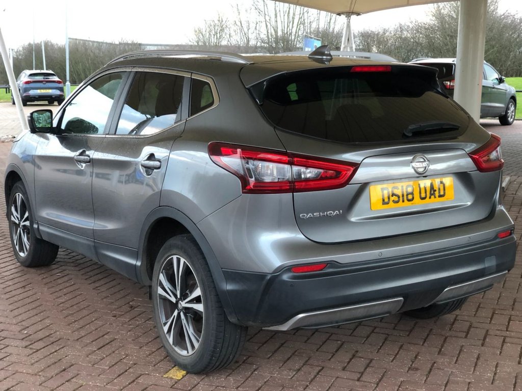 Used Nissan Qashqai 2018 for sale - 77313412: Photo 3