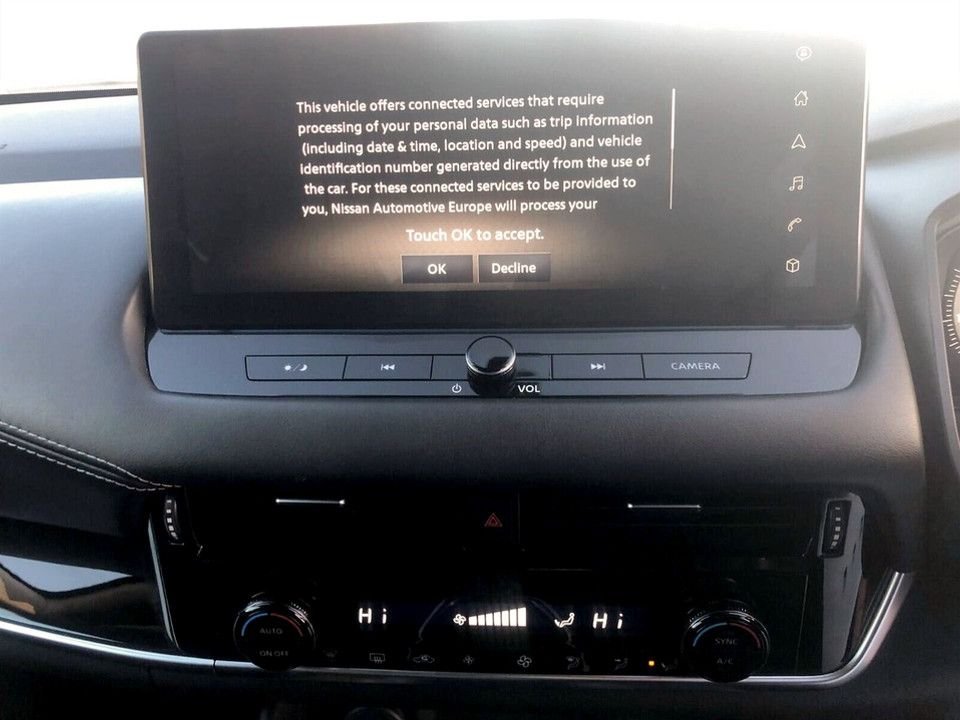 Used Nissan Qashqai 2022 for sale - 77258295: Photo 12