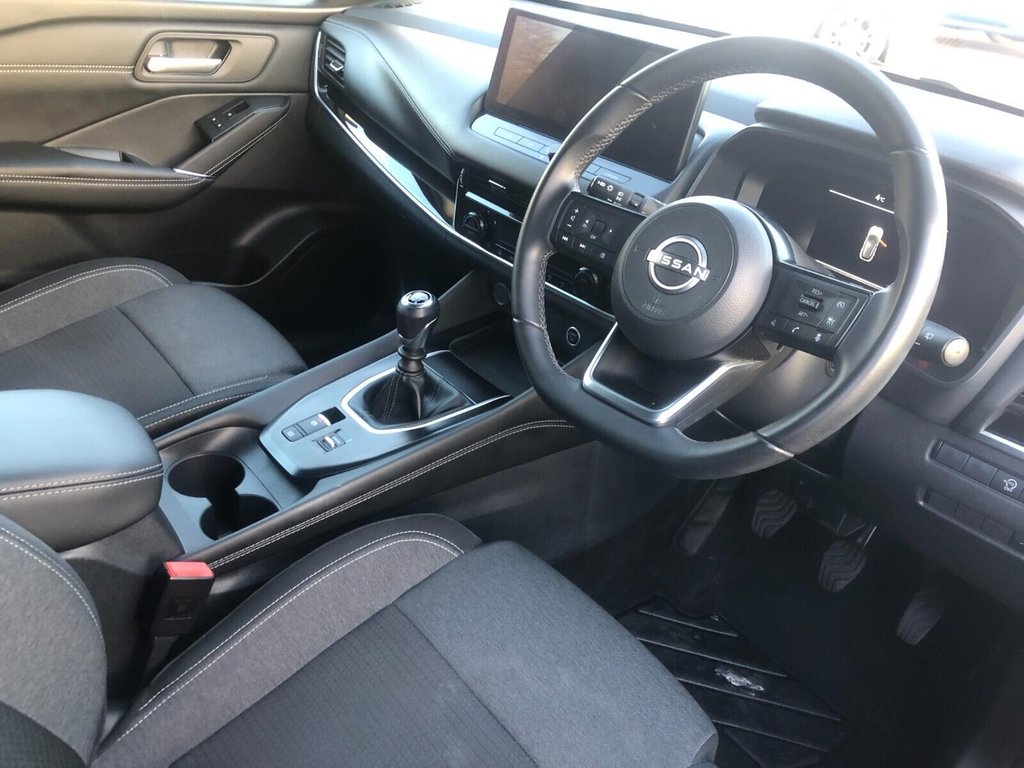 Used Nissan Qashqai 2022 for sale - 77258295: Photo 22